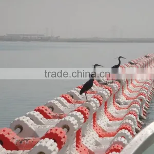 Sea Floating Breakwaters With High Quaity thumbnail-2