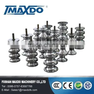 High Accuracy Industrial Welded Steel Pipe Production Line With Ultrasonic Welding Machine thumbnail-4