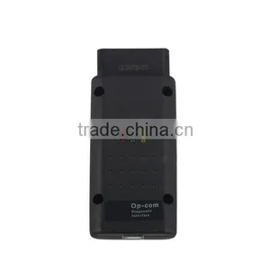 Latest Version V1.59 Opcom OP Com Can OBD2 for Opel Firmware 2012V Op-com CAN BUS Interface on Hot Sales thumbnail-2