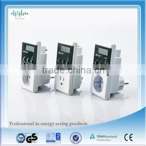 Good Quality Programmable Digital Countdown Timer With Clock Display thumbnail-1