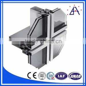 Exterior Wall Panels/Curtain Wall System thumbnail-6
