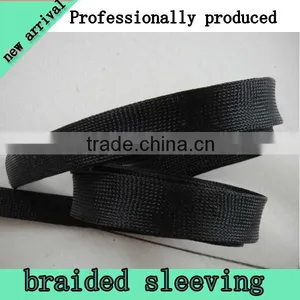 Reliable Quality Nylon Braided Sleeve for Wire Decoration thumbnail-1