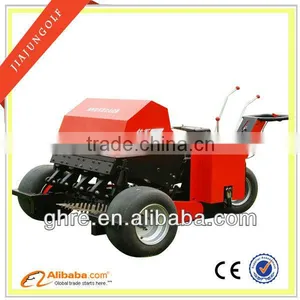 GOLF, Soil Earator Machine thumbnail-1