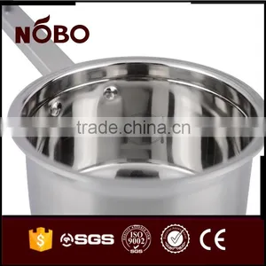Elegant European Style Stainless Steel Electric Noodle Pot thumbnail-2