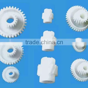 Injection Plastic Mold for Printer Plastic Gears From China Supplier thumbnail-4