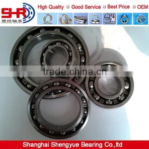 High Quality Deep Groove Ball Bearing 6010RS, Ball Bearing 6010-2RS, Bearing 6010 2RS thumbnail-6