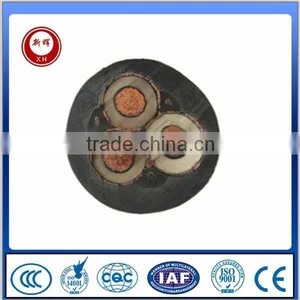 Flexible Rubber Cables for Mining Purposes thumbnail-1