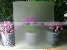 6mm Satin Etched Glass thumbnail-1