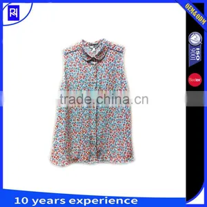 CONSTABLE PRINTED BLOUSE thumbnail-1