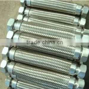 High Quality Stainless Steel Corrugated Metal Hose Flexible Universal Installation thumbnail-2