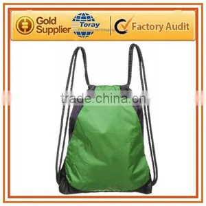 Polyester Nylon Drawstring Bag thumbnail-1