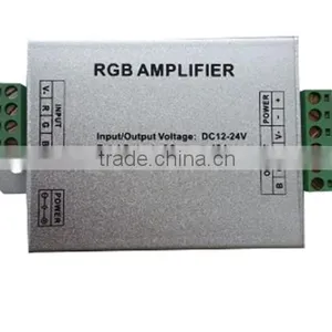 RGB Amplifier DC5V 12V 24V is Optional thumbnail-1