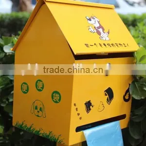 Rolling-type Dog Poop Bag Making Machine thumbnail-2