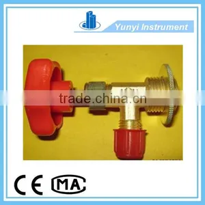 Pressure Gauge Needle Valve thumbnail-1