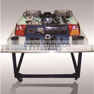 Automotive Training Equipment, Vehicle Lab Training Equipment, The Whole Automobile Circuit System Traing Set thumbnail-1