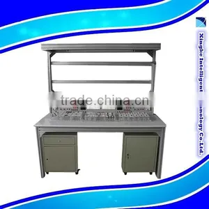 XK-DZMT3 Electronics Lab Experiments Trainer, Microprocessor Trainer, Electronic Training Kits, Electronics Lab Kits thumbnail-1