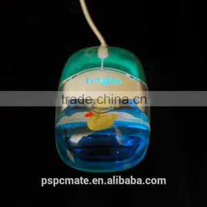 Promotional Computer Accessories Personalised Liquid Wired Mouse thumbnail-6