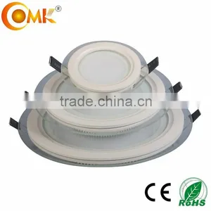 6W Round Led Light Panel Downlight thumbnail-5