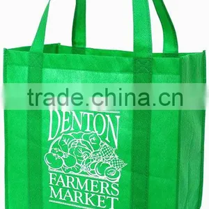 ECO- Foldable Food Shopping Bags thumbnail-1