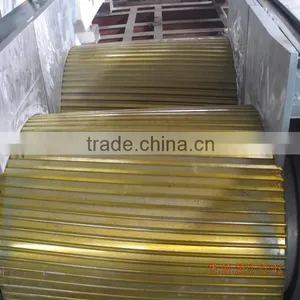 Used Rubber Dealing Crusher/Rubber Roller Crusher thumbnail-3