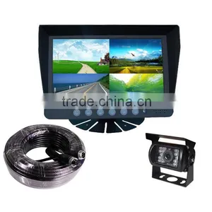 7 Inch Car Lcd Monitor With Hdmi Input Heavy-duty Digitalcar Monitor Headrest thumbnail-4