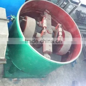 1-Batch Intensive Clay Sand Mixer, Sand Mill, Roller Type Sand Mixing Machine thumbnail-2