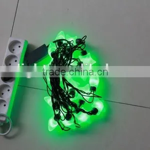 Led Christmas Star Shape String Light thumbnail-1