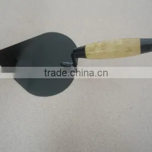 Carbon Steel Bricklaying Trowel / Hand Tool thumbnail-1
