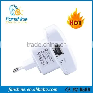 Fanshine Outdoor High Speed Wireless Wifi Repeater 300M thumbnail-5