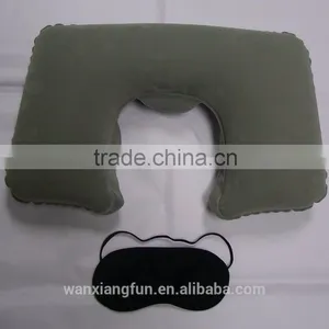 Self Inflatable Pillow for Travel thumbnail-5