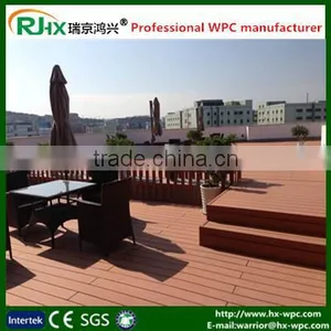 Price Wpc Flooring With Durable and Strong Press for Outdoor Deck Floor Covering thumbnail-1