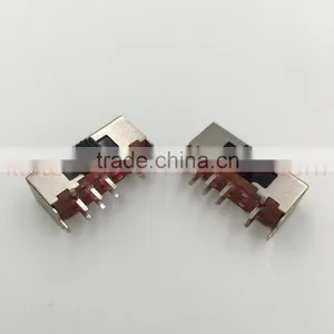 Horizontal Slide Switch SK23E03 thumbnail-1