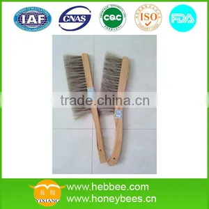 Best Pig Bristle Beekeeper Beekeeping Bee Brush thumbnail-3