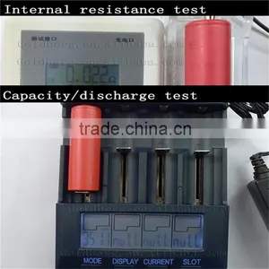 Hottest Japanese Battery Sanyo Ncr18650 ga High Capacity Battery 3500mah Lithium Ion 18650 GA Battery thumbnail-4