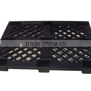 Warehouse Hygienic Plastic Pallet for Pharmacy thumbnail-1