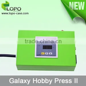 OEM Portable Galaxy Hobby Press Machine Heat Press Machine thumbnail-3