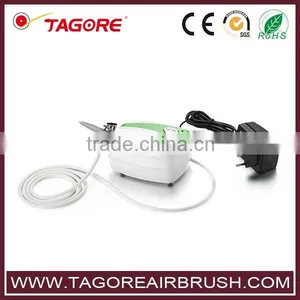 Tagore TG216K-03 Mini Portable Wholesale Airbrush Makeup Kits thumbnail-1