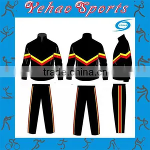 Velour Tracksuit for Men thumbnail-1