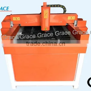 High Speed CNC Plasma Cut Machine G6090 thumbnail-1