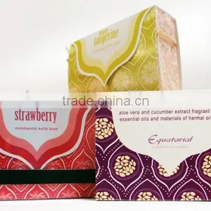 Bath Soap Packaging Printing thumbnail-1