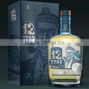 Paper Wine Box and Custom Wine Box thumbnail-4