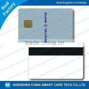 Contact Plastic Pvc Sle Contact Chip Card thumbnail-1