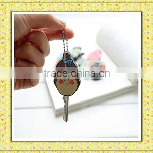 Custome Mini Mascot Novel Key Head Cover thumbnail-1
