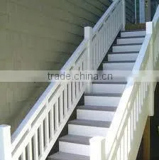 UPVC Stair Handrails,home Stair Railings thumbnail-1