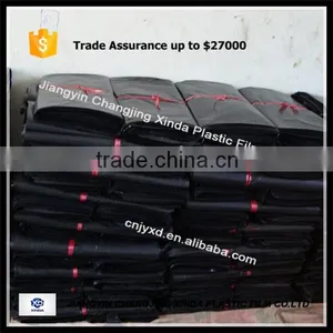Heavy Duty Star Sealed Garbage Packaging Bag for Waste thumbnail-2