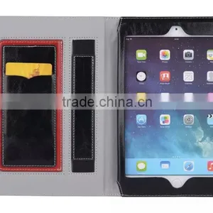 PU Leather Cover for Ipad 3 4 5 thumbnail-4
