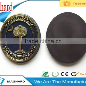 2015 High Quality 3D Polyresin Fridge Magnet for Advertising thumbnail-3