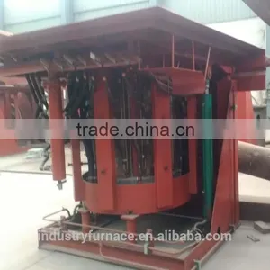 Small Induction Furnace thumbnail-1