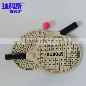 Professional Beach Racket Paddle,beach Tennis Racket,wooden Beach Racket thumbnail-1