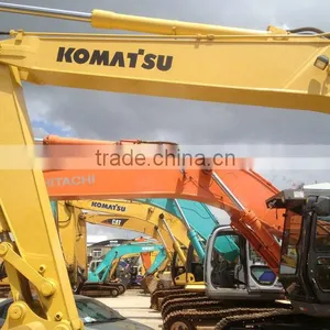 Used Japan Komatsu PC220-6E Excavator for Sale thumbnail-5